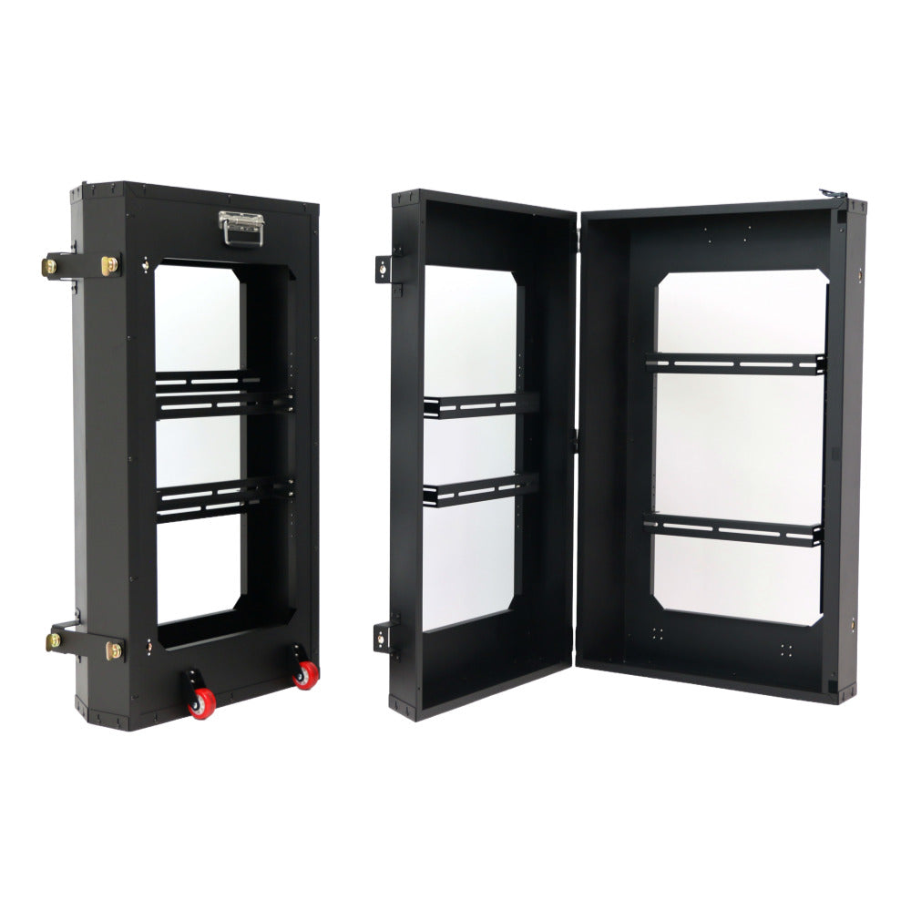 50" TV-Screen-Facade, Frame + TV Controller and Soft Padded Covers optional