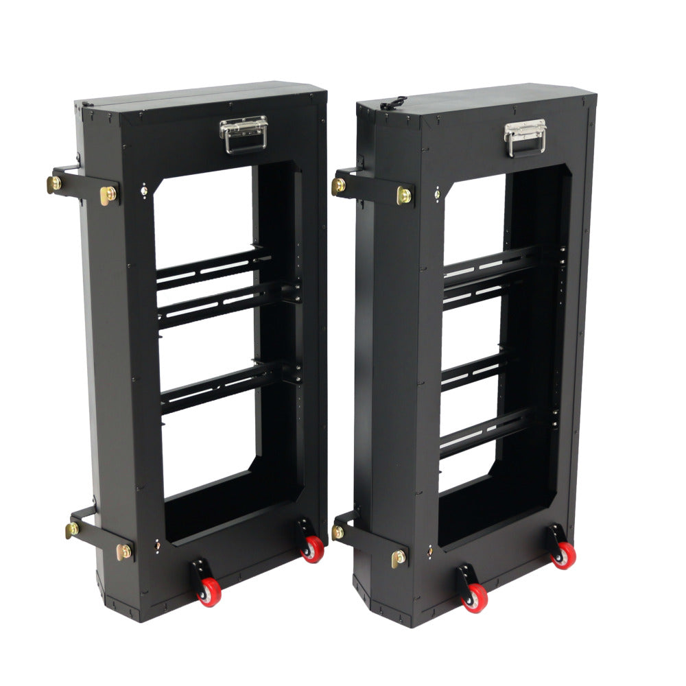 50" TV-Screen-Facade, Frame + TV Controller and Soft Padded Covers optional