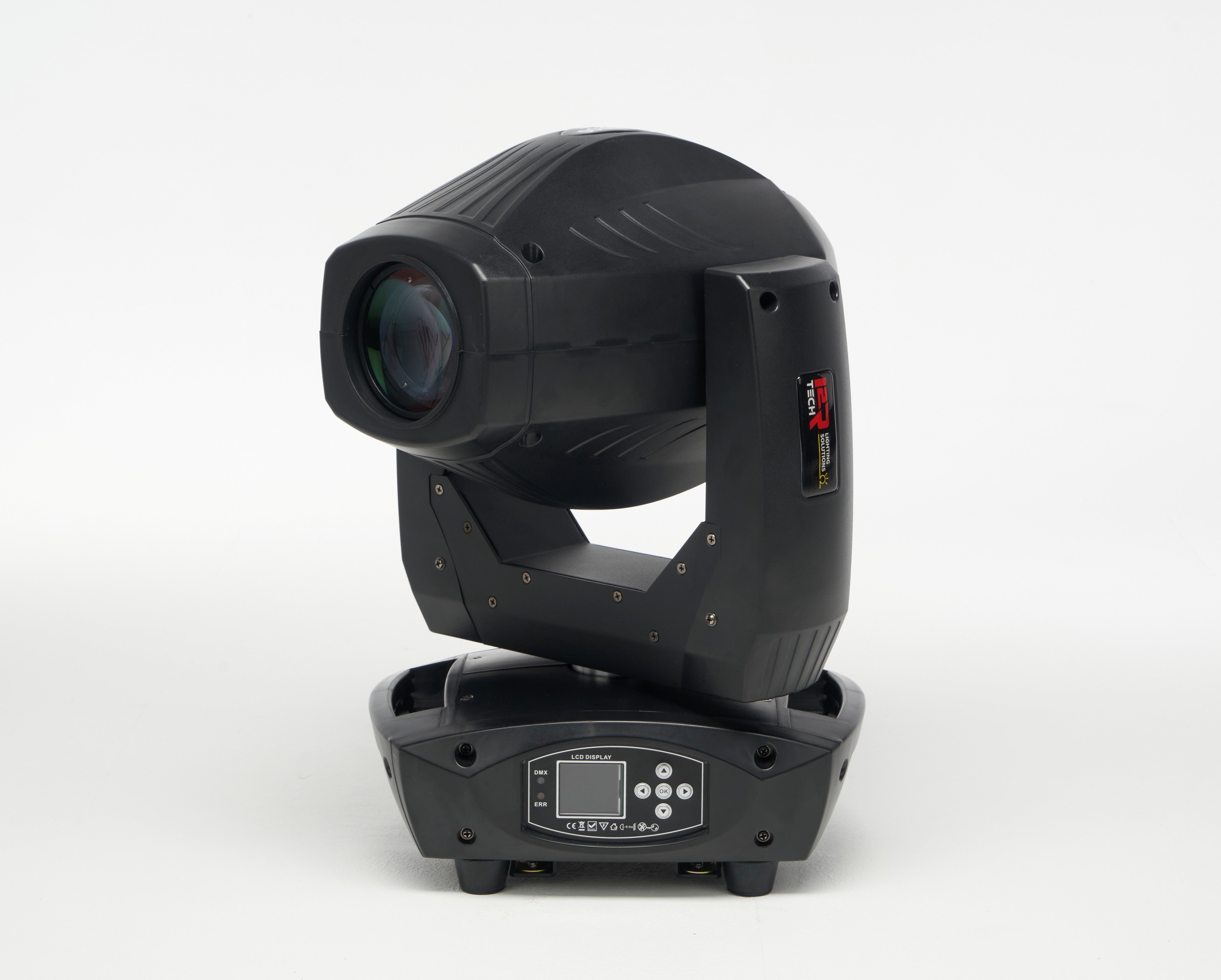 BSW200 Moving Head Light, 200W LED with 1080p camera + Wireless DMX Control