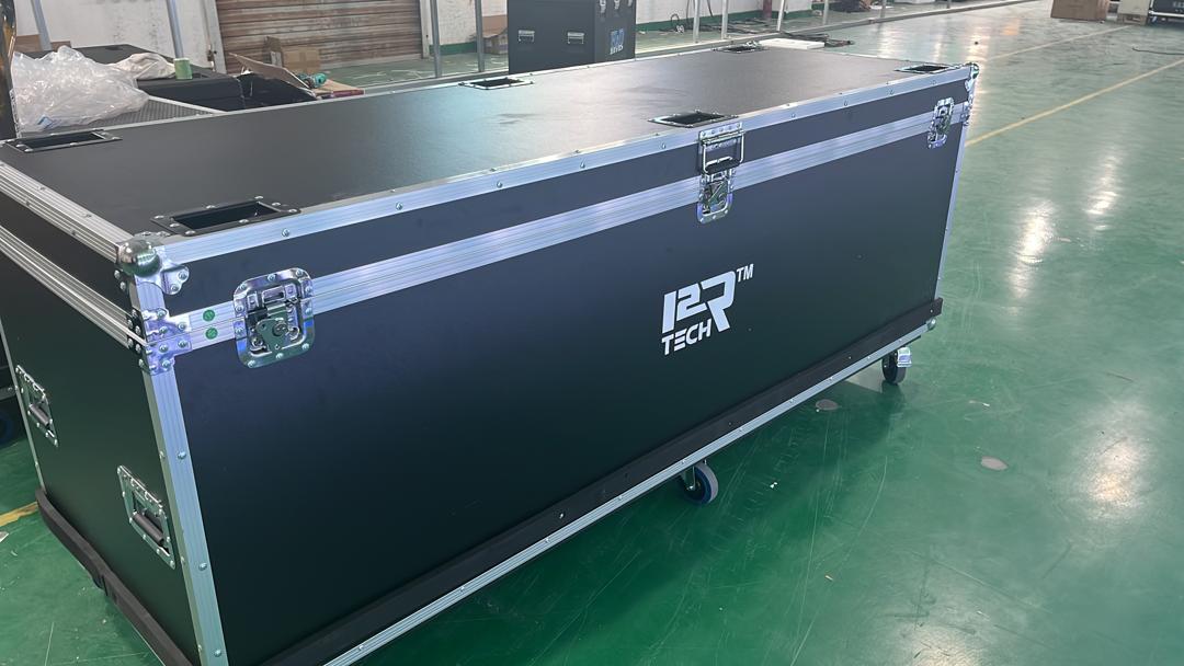 Pantalla LED para póster p2.5 para interiores, 640 mm x 1920 mm