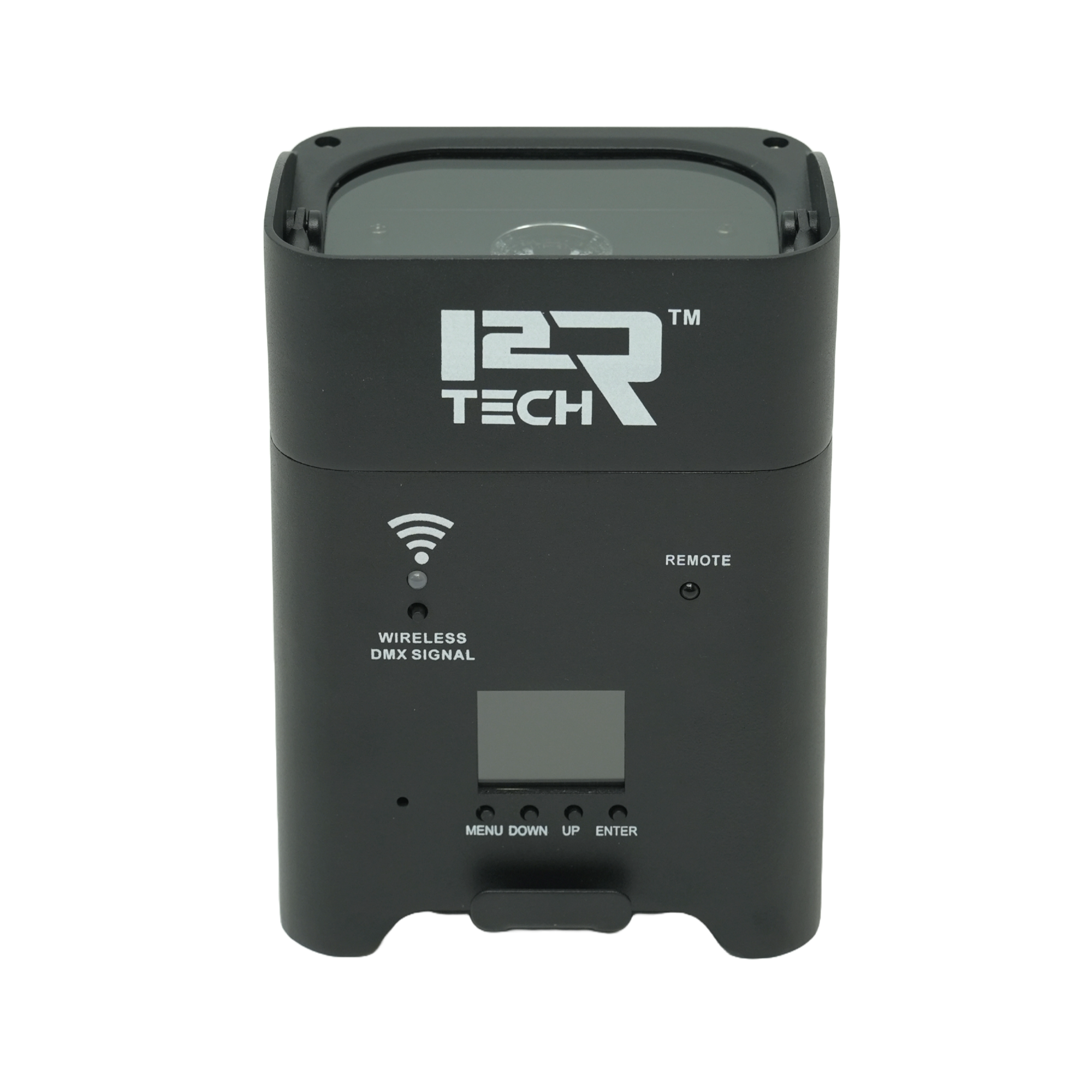 Par Light 6x18W 6in1 RGBAW+UV Battery Lighting Wireless Remote Control and Case