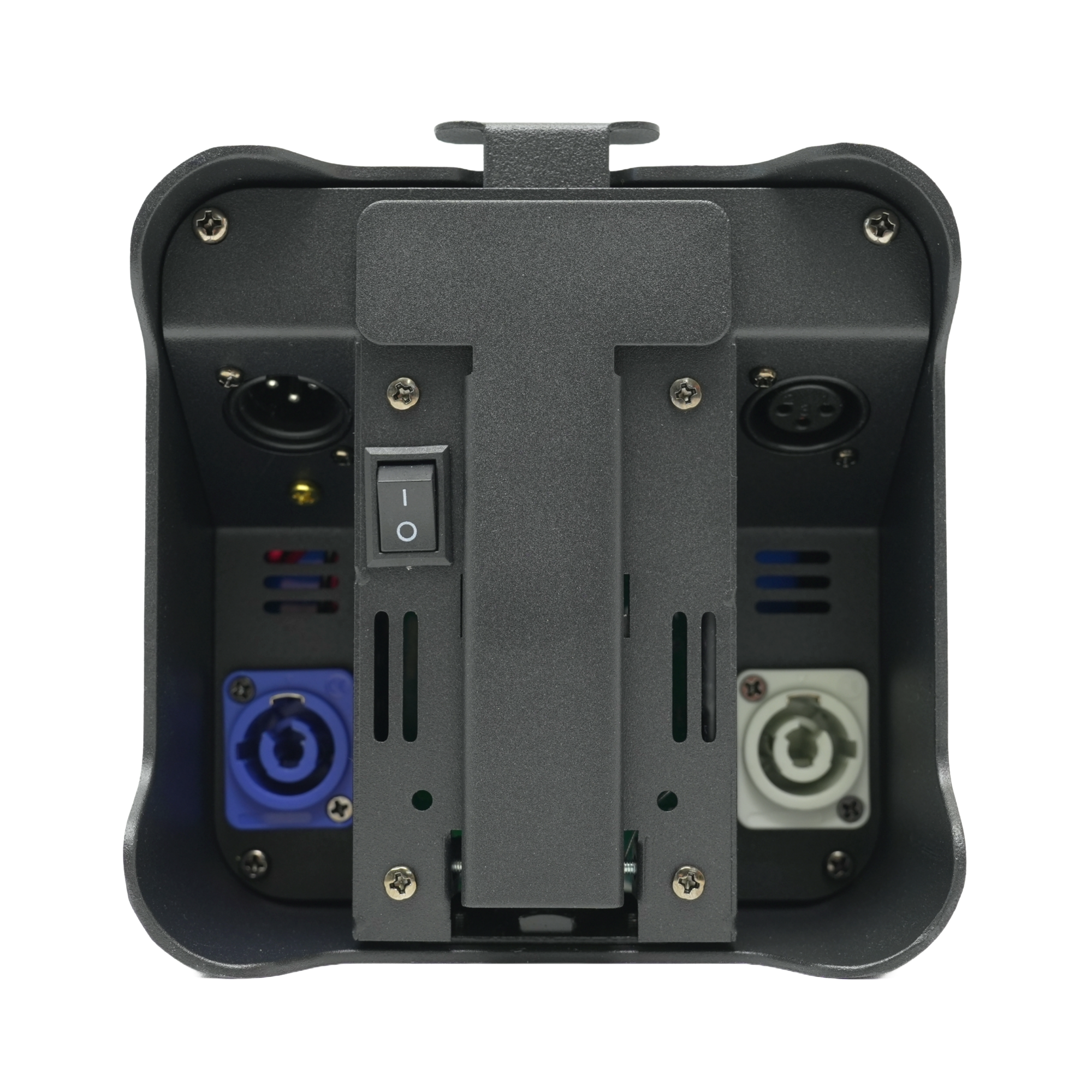 Par Light 6x18W 6in1 RGBAW+UV Battery Lighting Wireless Remote Control and Case
