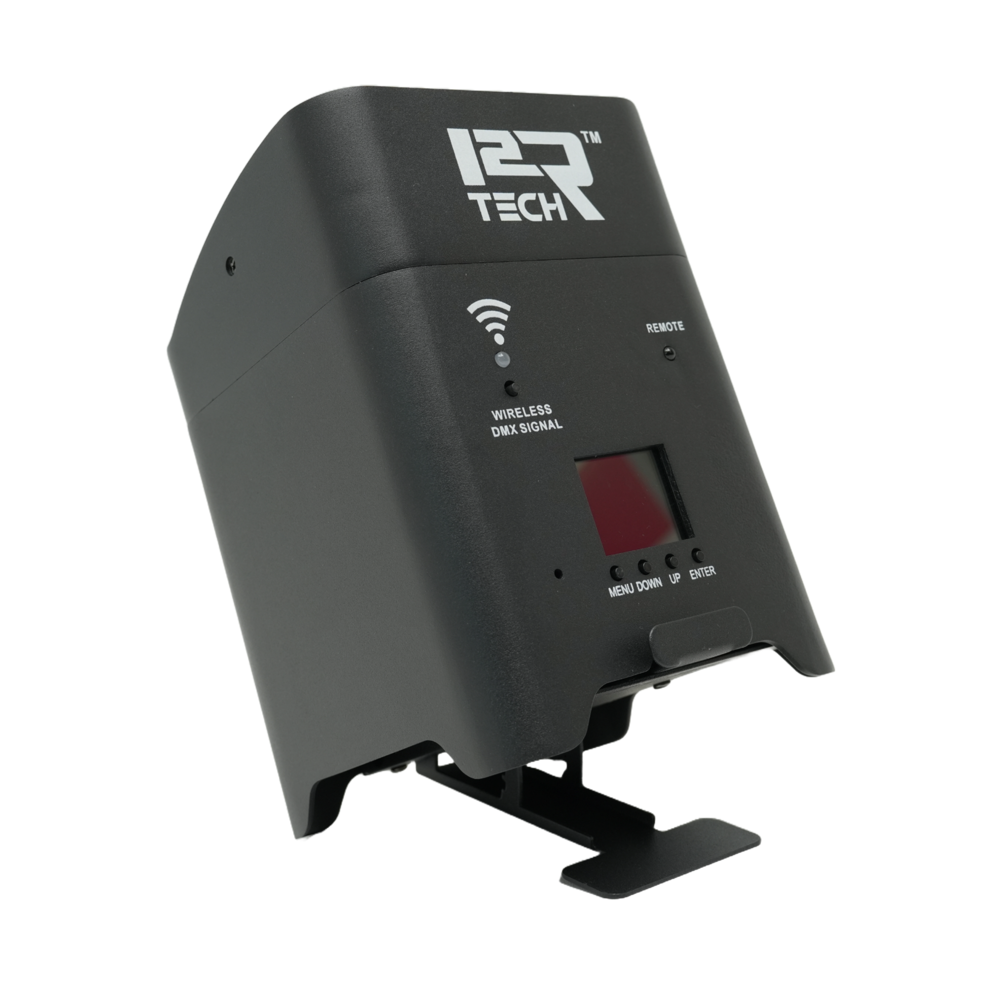 Par Light 6x18W 6in1 RGBAW+UV Battery Lighting Wireless Remote Control and Case