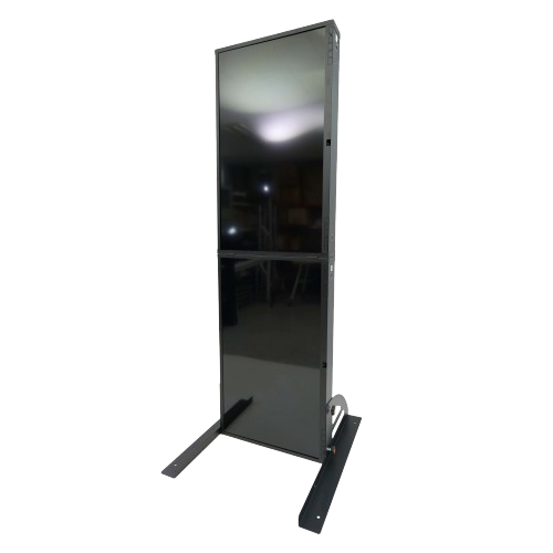 683mmx2280mm Banner-Poster Screens, Fold and Carry it, Link 2x or more (Scalable)