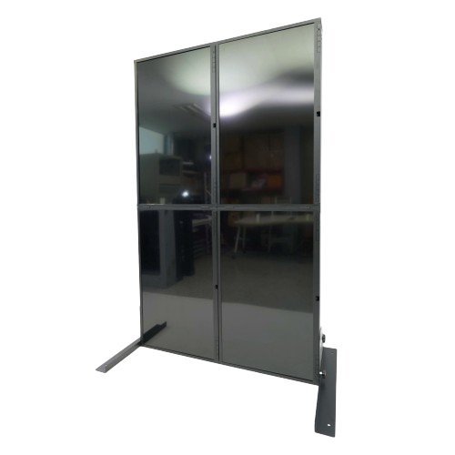 683mmx2280mm Banner-Poster Screens, Fold and Carry it, Link 2x or more (Scalable)