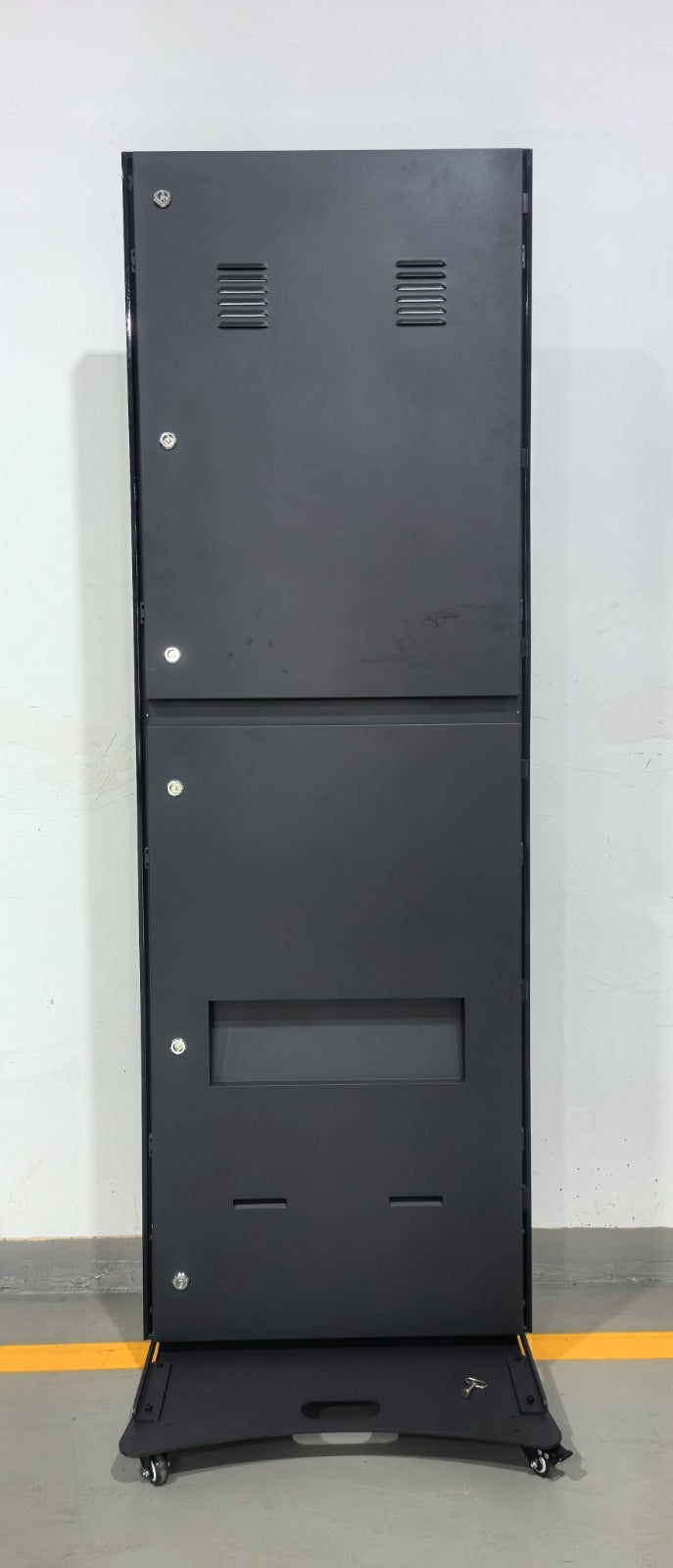 Pantalla LED para póster p2.5 para interiores, 640 mm x 1920 mm