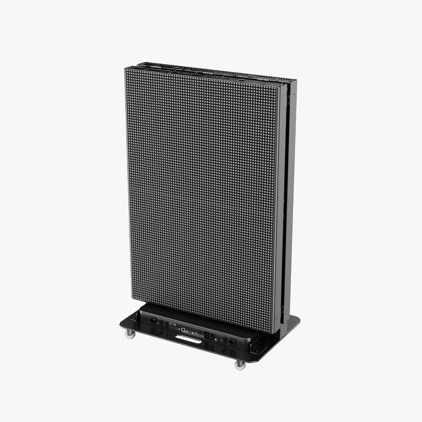 2.1feet x 6.3 feet (640mmx1920mm), Indoor Poster LED Screen Display