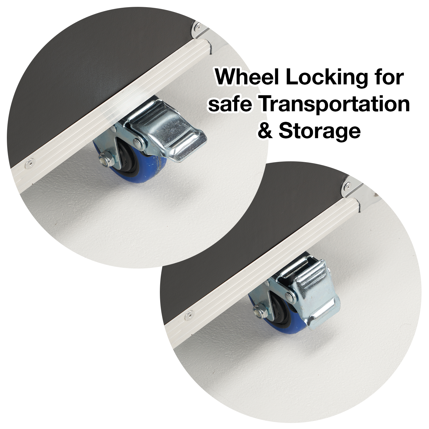 ATA FlyCase for 4x BSW70 Moving Heads
