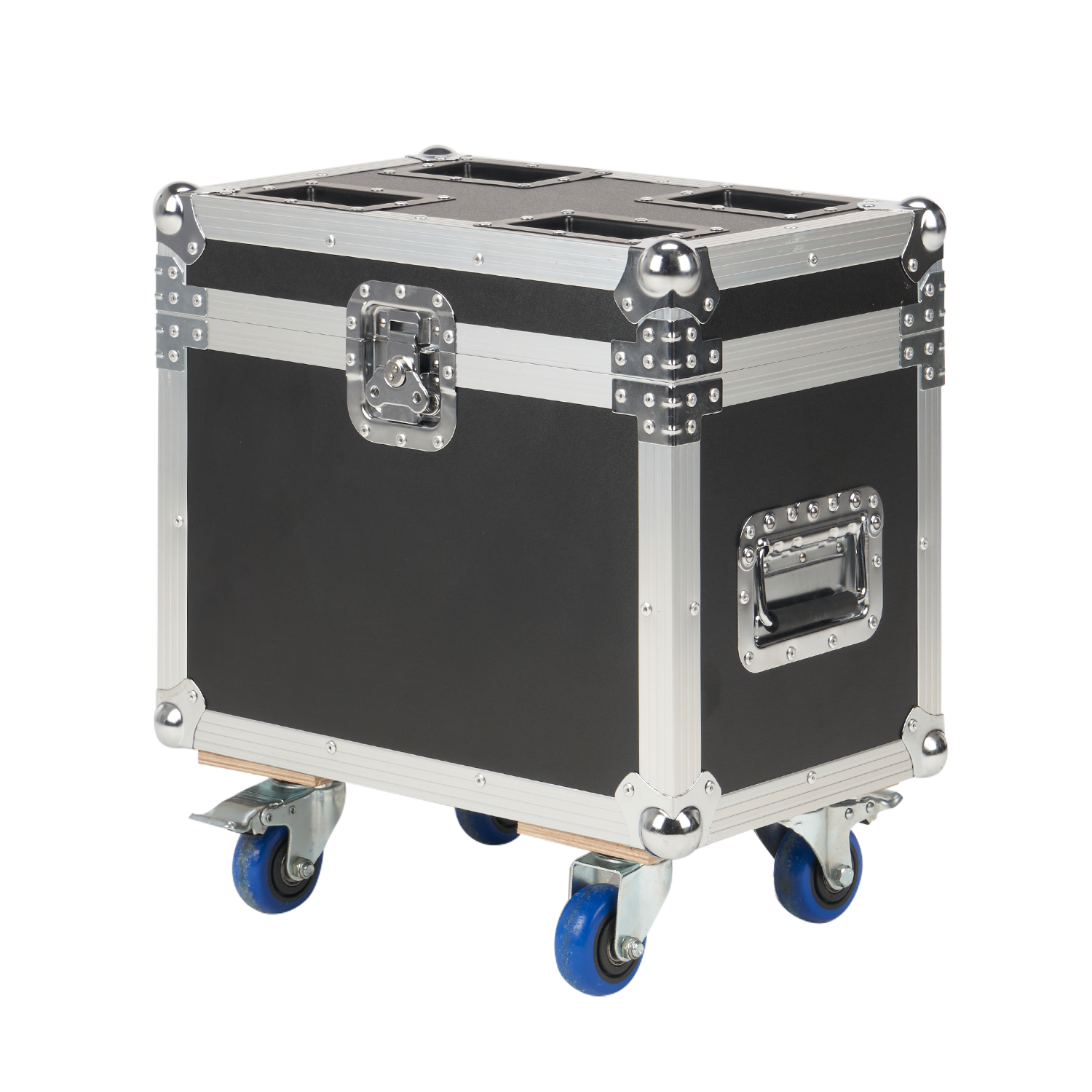 ATA FlyCase for 2x BSW70 Moving Heads