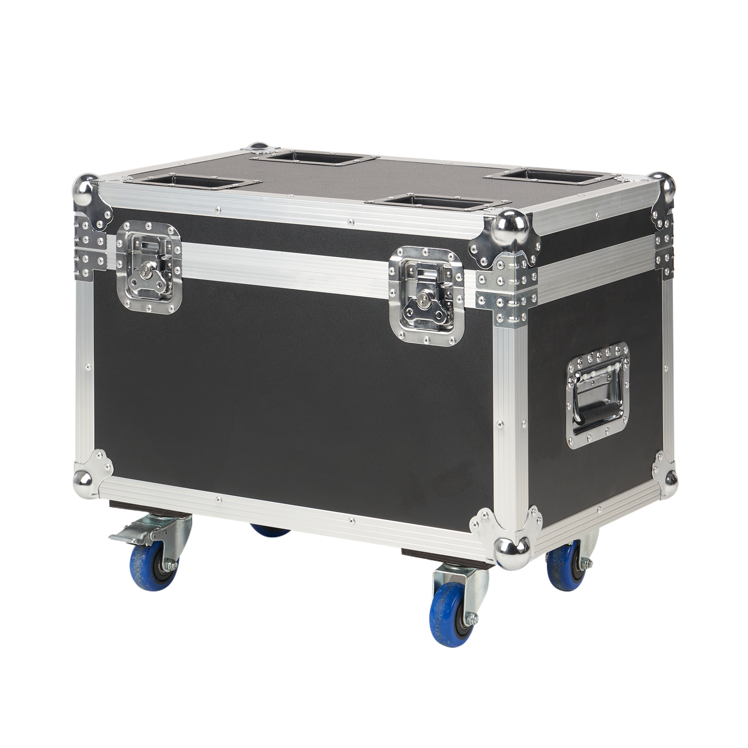 ATA FlyCase for 4x BSW70 Moving Heads