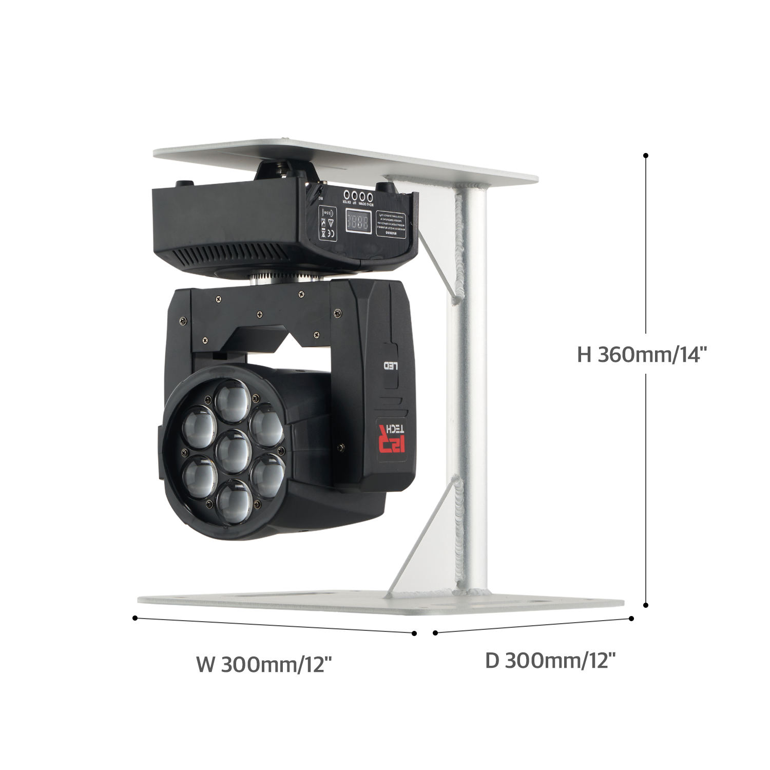 Inverting Bracket, Small