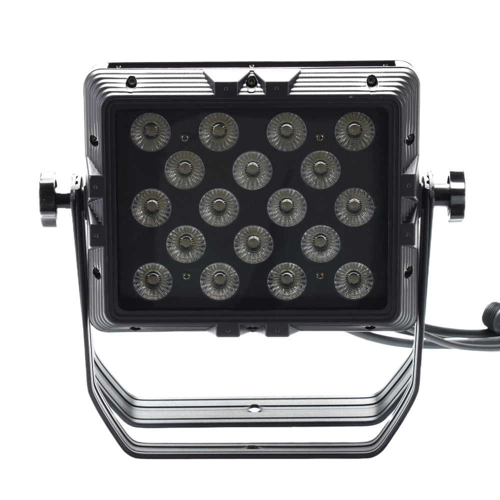 YT-18x10W LED Waterproof Stage and/or Up Lights, wireless DMX, very Bright!!!