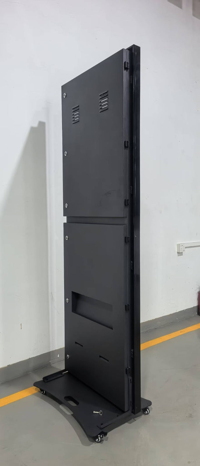 Pantalla LED para póster p2.5 para interiores, 640 mm x 1920 mm