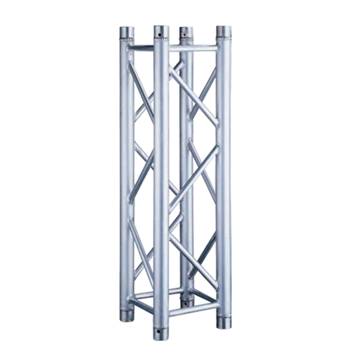Foldable Truss System, SQ 12x12 inches trussing, 6ft (2mt) tall
