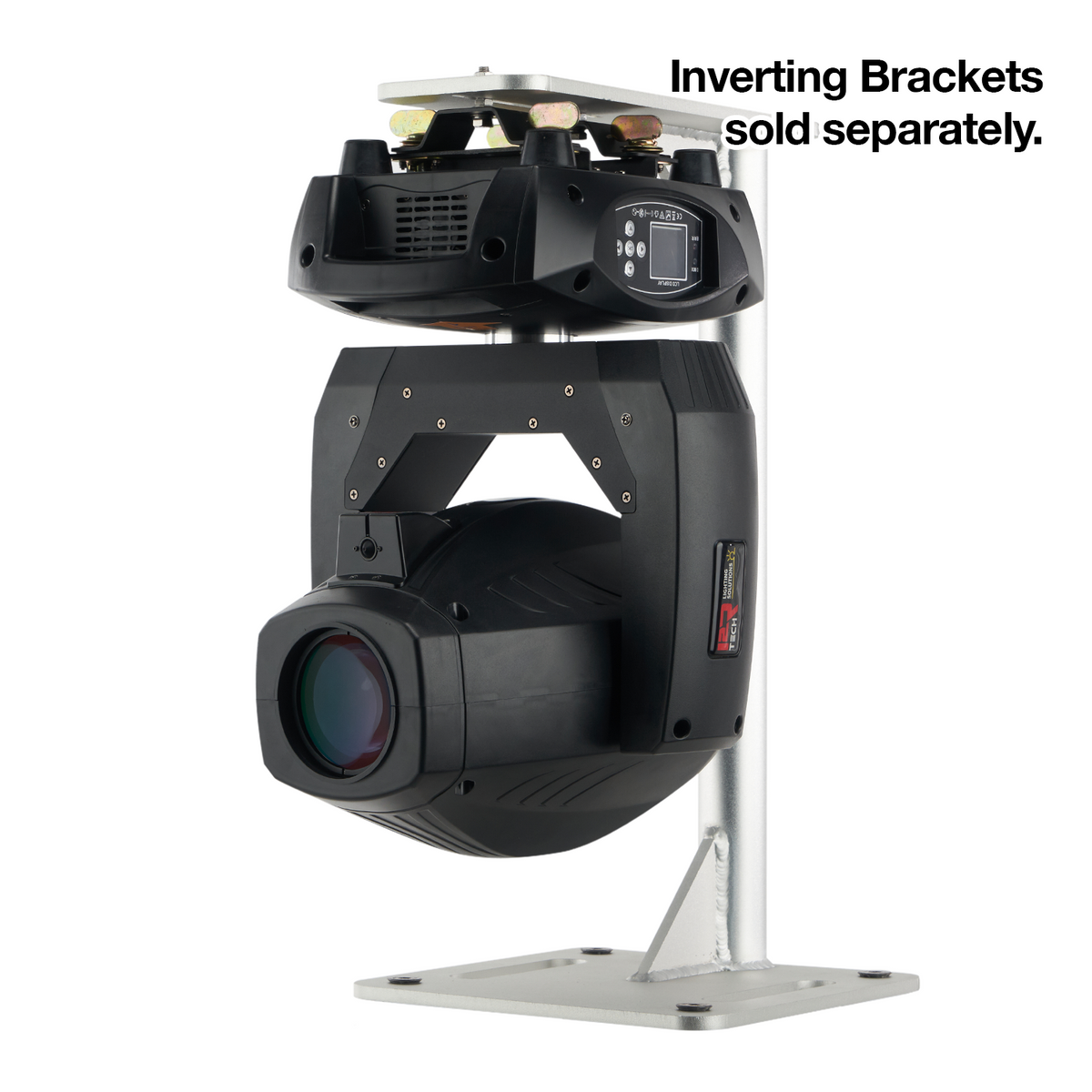 BSW200 Moving Head Light, 200W LED with 1080p camera + Wireless DMX Co