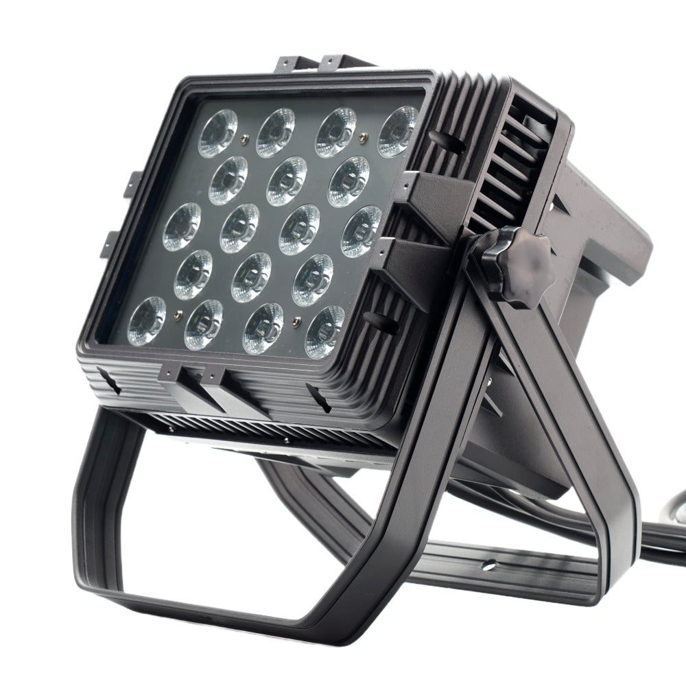 YT-18x10W LED Waterproof Stage and/or Up Lights, wireless DMX, very Bright!!!