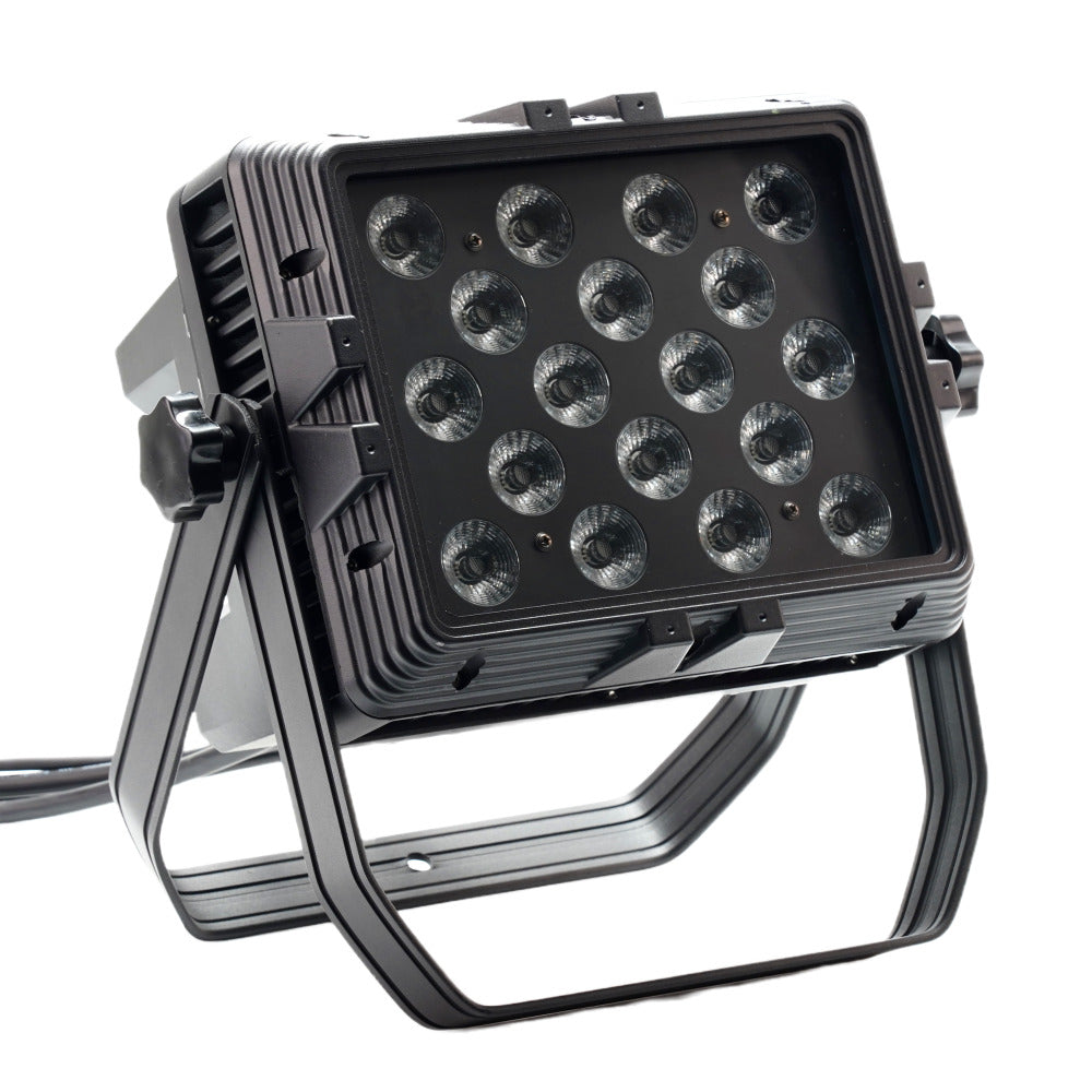 YT-18x10W LED Waterproof Stage and/or Up Lights, wireless DMX, very Bright!!!